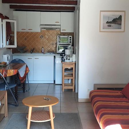 Studio Dans Villa De Charme, Piscine, Proche Plage Cassis Eksteriør billede