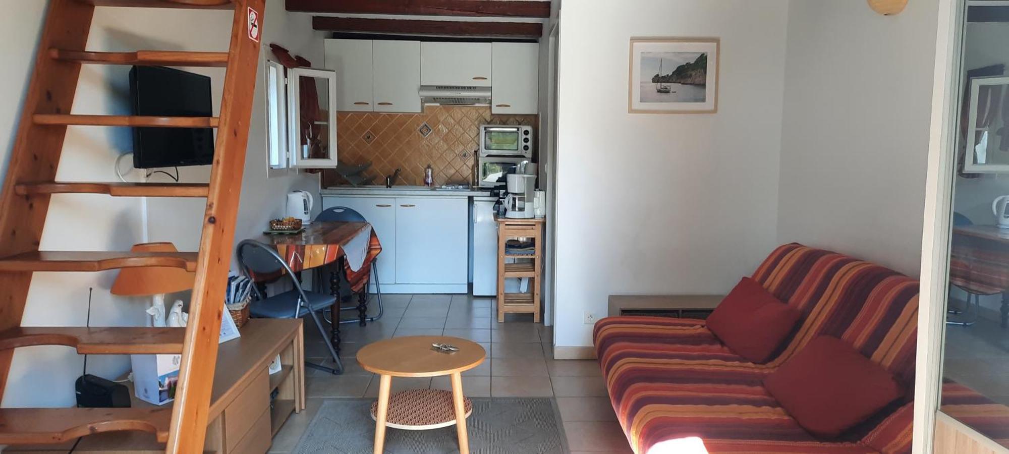 Studio Dans Villa De Charme, Piscine, Proche Plage Cassis Eksteriør billede